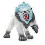 Figura della Tigrea dai denti a sciabola, Schleich 72281 Eldrador, 5 anni - immagine 3