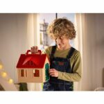 Schleich 72341 Farm World Set da gioco portatile per fattoria, facile da trasportare, dai 5 anni in su - immagine 3