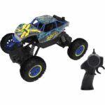 Auto radiocomandata - EXOST - Storm Rider - 2,4 GHz - Fuoristrada - Portata 25 m - Batteria ricaricabile - Età 5+