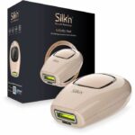 Dispositivo per la depilazione semipermanente Silk'n con luce pulsata, adatto a tutti i tipi di pelle, 600.000 impulsi luminosi. - immagine 2
