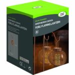 Lanterna solare Forli SMART GARDEN - Confezione da 2 - immagine 3