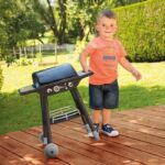 Plancha barbecue SMOBY + accessori inclusi - immagine 4