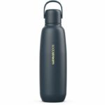 Bottiglia termica SODASTREAM - Fizz&Go Cool - Capacità 0,9 l - Acciaio inossidabile - Blu