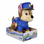 Peluche - Chase - 25 cm - Ricerca e soccorso - Paw Patrol - immagine 2