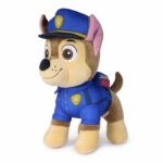 Peluche - Chase - 25 cm - Ricerca e soccorso - Paw Patrol - immagine 5