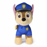 Peluche - Chase - 25 cm - Ricerca e soccorso - Paw Patrol - immagine 6