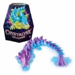Mini drago - Modello casuale - Draghi Crystalynx