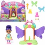 Set di gioco con bambola trasformabile - Fairylandia - età 3+ - Gabby e la Casa Magica