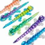 Geco - Modello casuale - Draghi Crystalynx - immagine 4
