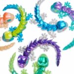 Geco - Modello casuale - Draghi Crystalynx - immagine 5