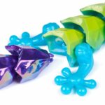 Geco - Modello casuale - Draghi Crystalynx - immagine 6