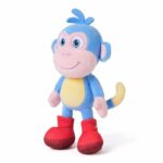 Peluche - Babouche - 20 cm - Dora - immagine 4
