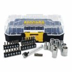 STAKBOX S 1/4'' set da 37 pezzi - Stanley Fatmax - FMMT19101-0 - immagine 3