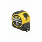 Nastro magnetico a gancio - STANLEY - 5 m x 32 mm - Rivestimento in Mylar - Resistente all'abrasione - Larghezza 32 mm
