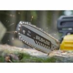 Motosega elettrica a batteria - Stanley Fatmax - Brushless - SFMCCS730B-XJ - 18V - 30cm - Batteria non inclusa - immagine 3