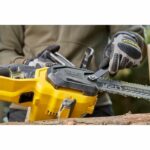 Motosega elettrica a batteria - Stanley Fatmax - Brushless - SFMCCS730B-XJ - 18V - 30cm - Batteria non inclusa - immagine 5