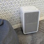 Deumidificatore - STYLIES - Regulus - Capacità 2,5 L - Fino a 12 L/giorno - Timer/igrostato/asciugatrice - Bianco/grigio - immagine 3