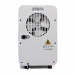 Deumidificatore - STYLIES - Regulus - Capacità 2,5 L - Fino a 12 L/giorno - Timer/igrostato/asciugatrice - Bianco/grigio - immagine 5