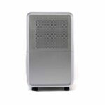 Deumidificatore - STYLIES - Regulus - Capacità 2,5 L - Fino a 12 L/giorno - Timer/igrostato/asciugatrice - Bianco/grigio - immagine 6