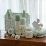 Beauty case - SUAVINEX - BIRDIES - Hygge - Dalla nascita - Verde - immagine 5