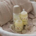 Biberon SUAVINEX Birdies - Tettarella SX Pro S - 150 ml - da 0 a 3 mesi - Beige - immagine 4