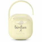 Porta ciuccio - SUAVINEX - Birdies - Dalla nascita - Beige