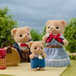 La famiglia degli orsetti biscotti - FAMIGLIE SYLVANIANE - Famiglie - Età 3+ - immagine 3