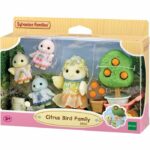 La famiglia degli uccelli degli agrumi - SYLVANIAN FAMILIES - Famiglie - Età 3+