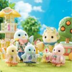 La famiglia degli uccelli degli agrumi - SYLVANIAN FAMILIES - Famiglie - Età 3+ - immagine 3