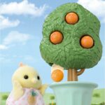 La famiglia degli uccelli degli agrumi - SYLVANIAN FAMILIES - Famiglie - Età 3+ - immagine 4