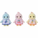 La famiglia degli uccelli degli agrumi - SYLVANIAN FAMILIES - Famiglie - Età 3+ - immagine 6