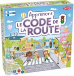 Impara il Codice della Strada - Gioco Educativo - TATTICA - 2 o più giocatori - Età 6+