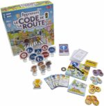 Impara il Codice della Strada - Gioco Educativo - TATTICA - 2 o più giocatori - Età 6+ - immagine 4