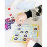 Impariamo a giocare a Word Rally - Gioco educativo - TATTICA - 2 o più giocatori - Età 4+ - immagine 3