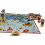 Bambini del mondo - Gioco cooperativo - TATTICA - 2 o più giocatori - Età 5+ - immagine 3