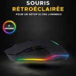 Mouse da gioco G-LAB Kult Helium Pro 12800 DPI - immagine 6