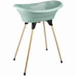 Kit per vasca da bagno - THERMOBABY - VASCO - Verde salvia - immagine 2