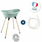 Kit per vasca da bagno - THERMOBABY - VASCO - Verde salvia