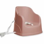 Seggiolino rialzato - THERMOBABY - TUDI - Rosa Cuddle