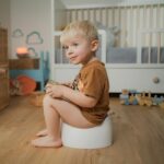 Vasino per l'addestramento al vasino - THERMOBABY - POTTYBOO - Rosa / Bianco - immagine 3
