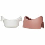 Vasino per l'addestramento al vasino - THERMOBABY - POTTYBOO - Rosa / Bianco - immagine 4