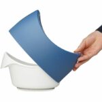 Vasino per l'addestramento al vasino - THERMOBABY - POTTYBOO - Blu / Bianco - immagine 6