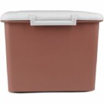 Baule portaoggetti - THERMOBABY - PLAYBOX - Medio - Rosa - immagine 3