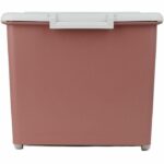 Baule portaoggetti - THERMOBABY - PLAYBOX - Maxi - Rosa - immagine 4