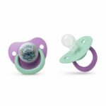 Confezione da 2 ciucci anatomici - THERMOBABY - Lilo & Stitch - Silicone - 6 mesi+ - immagine 3