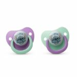 Confezione da 2 ciucci anatomici - THERMOBABY - Lilo & Stitch - Silicone - 6 mesi+ - immagine 4