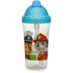 Bicchiere con cannuccia - THERMOBABY - Paw Patrol - 295 ml - immagine 2
