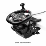 Volante da gioco - THRUSTMASTER - SimTask T128 - Nero - Cablato - Compatibile con PS5/PS4/PC