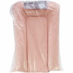 Fasciatoio - TINEO - Fiocchi - PVC - Rosa cipria - immagine 3