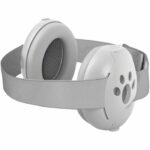 Cuffie antirumore - TINEO - Da 4 mesi a 3 anni - Grigio